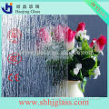 factory, figure glass, art patterned glass with CE